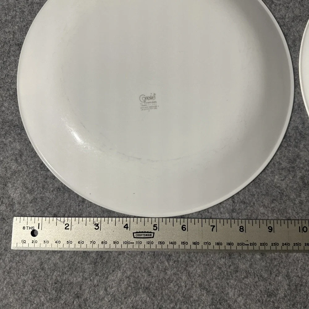 Vtg Corelle Harvest Home‎ Dinner Plate 10.25